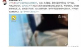 爆料食堂小学生视频,引发网友热议